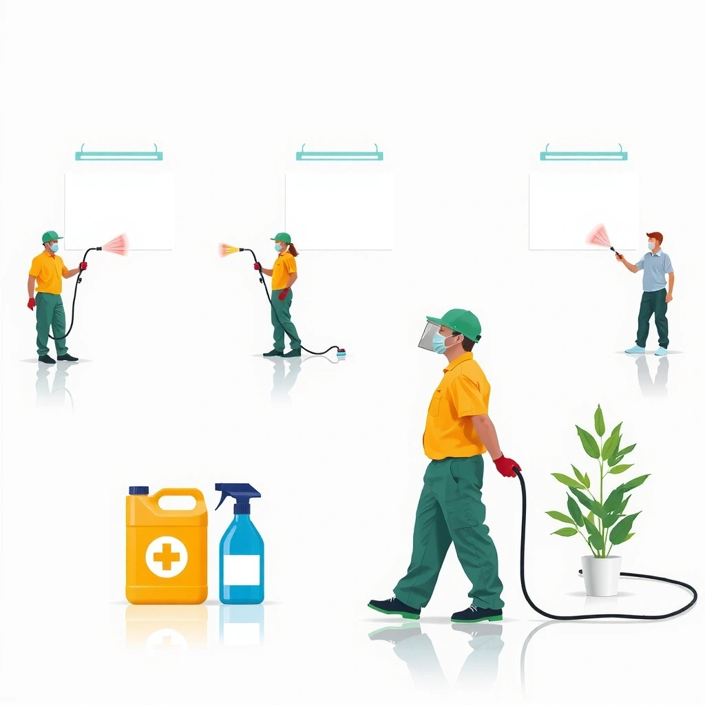 Deep sanitization services